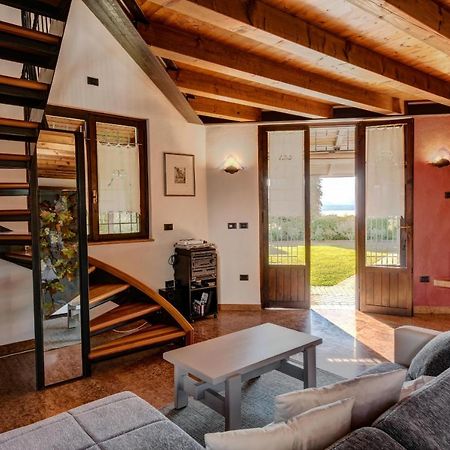 Вилла Casa Francesca Pacengo Di Lazise Экстерьер фото