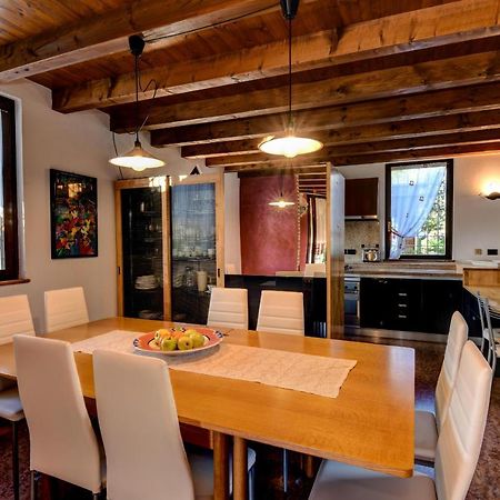 Вилла Casa Francesca Pacengo Di Lazise Экстерьер фото