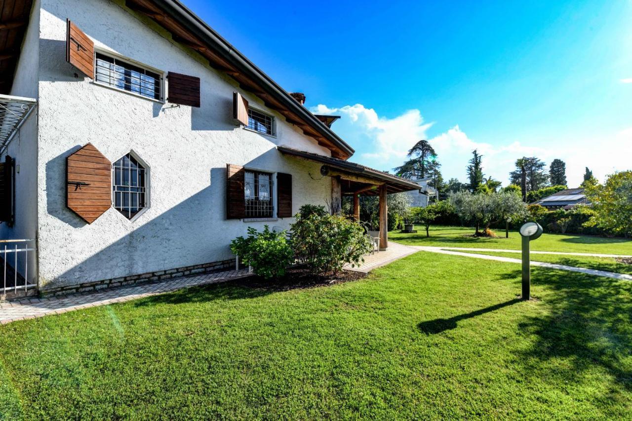 Вилла Casa Francesca Pacengo Di Lazise Экстерьер фото