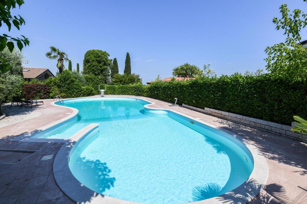 Вилла Casa Francesca Pacengo Di Lazise Экстерьер фото
