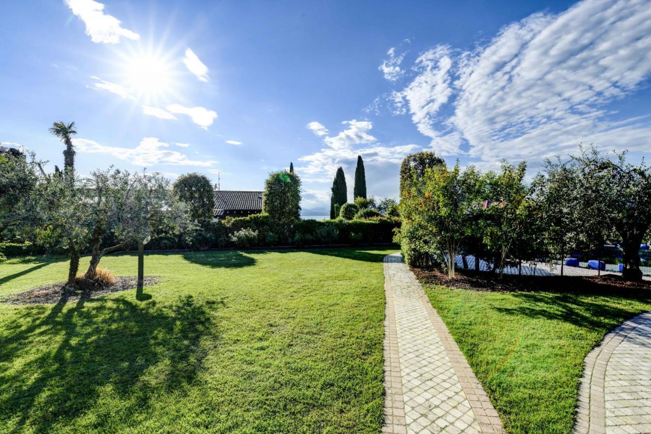Вилла Casa Francesca Pacengo Di Lazise Экстерьер фото