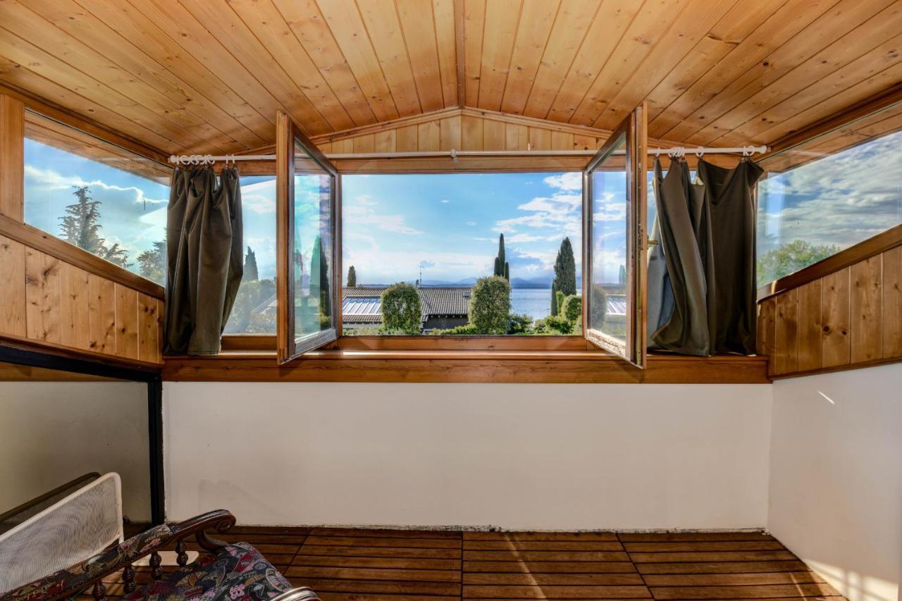 Вилла Casa Francesca Pacengo Di Lazise Экстерьер фото