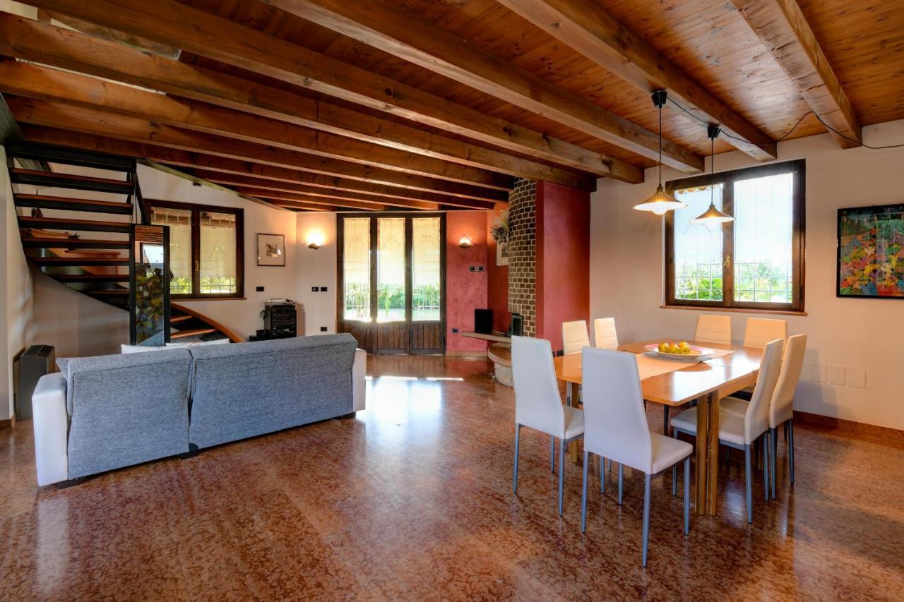 Вилла Casa Francesca Pacengo Di Lazise Экстерьер фото