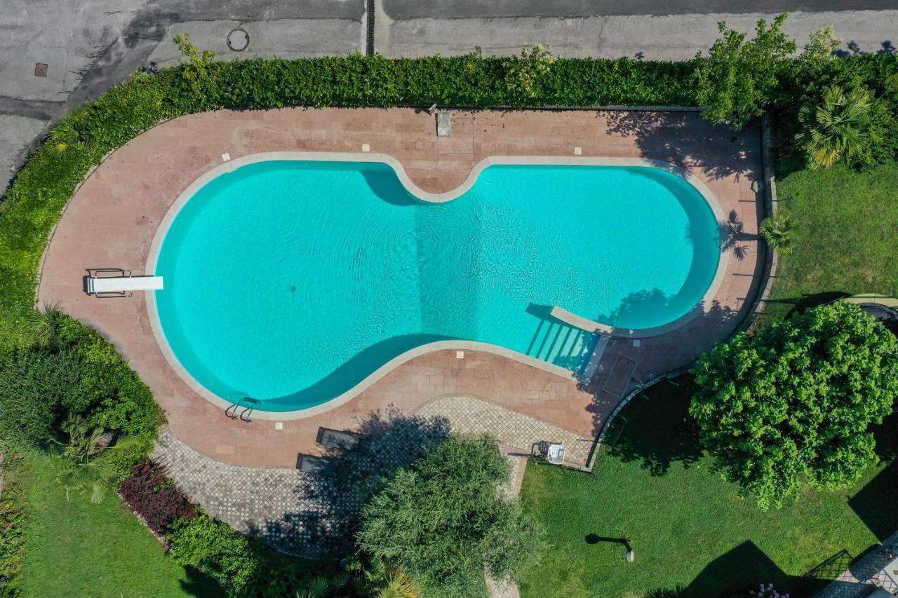 Вилла Casa Francesca Pacengo Di Lazise Экстерьер фото