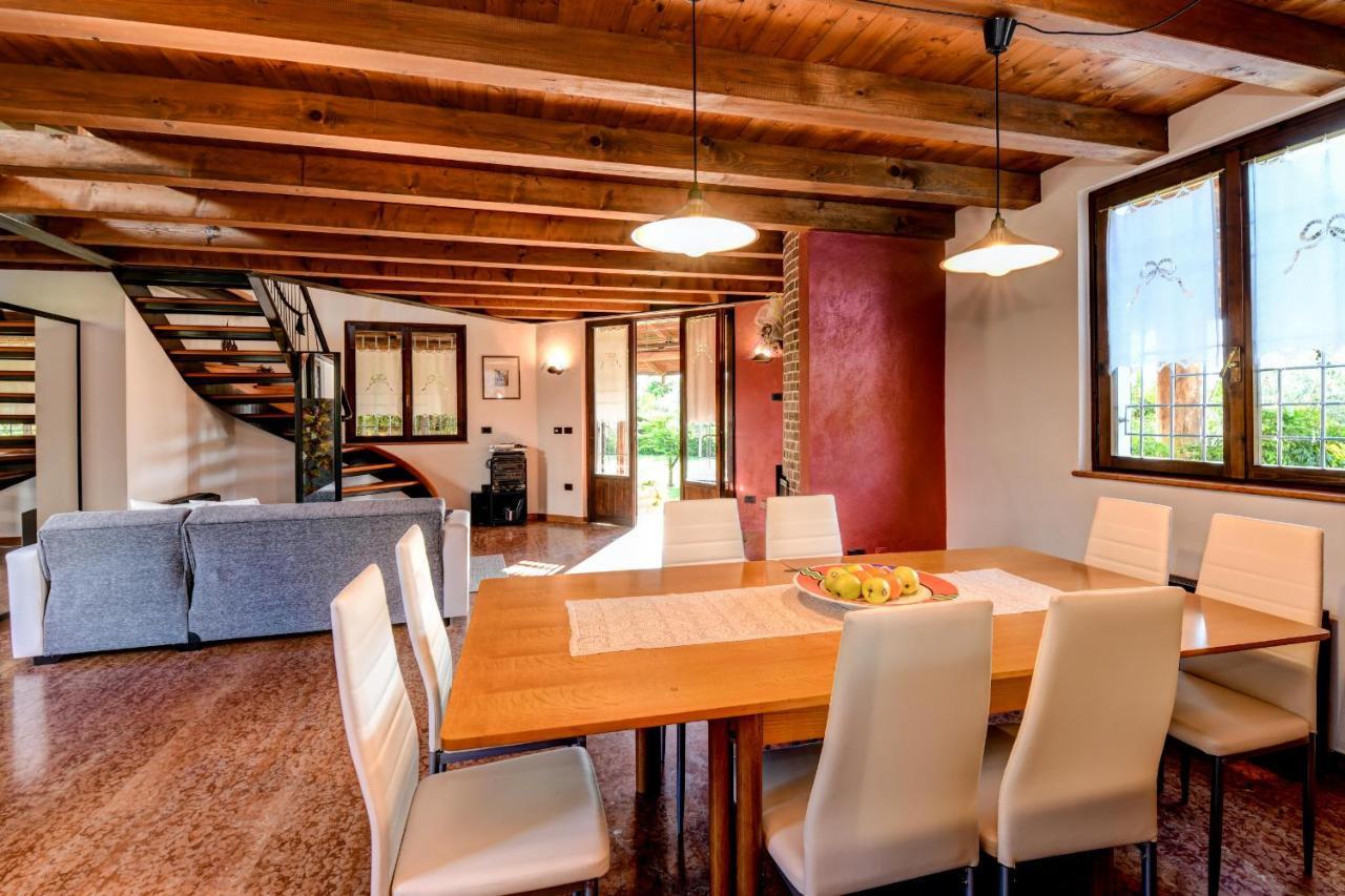 Вилла Casa Francesca Pacengo Di Lazise Экстерьер фото