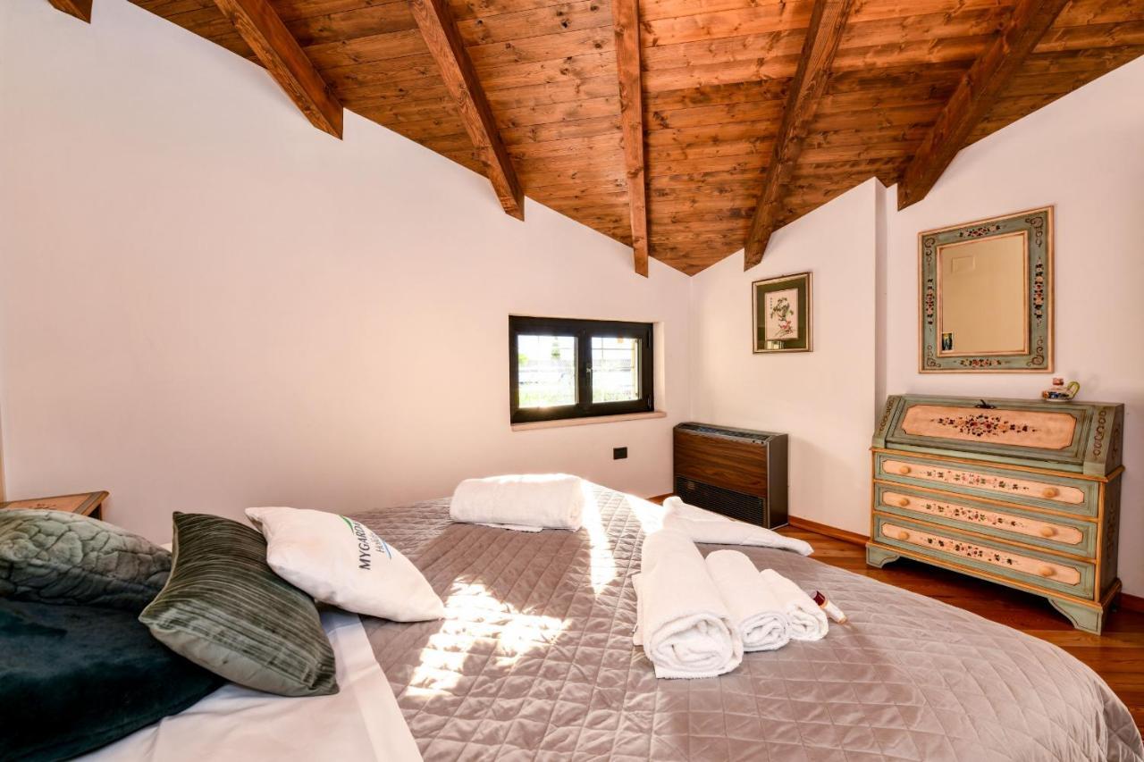 Вилла Casa Francesca Pacengo Di Lazise Экстерьер фото